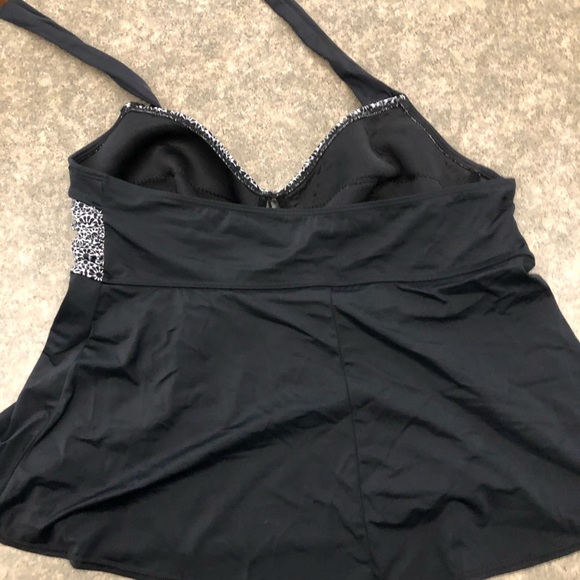 Halter tankini - Picture 2 of 2